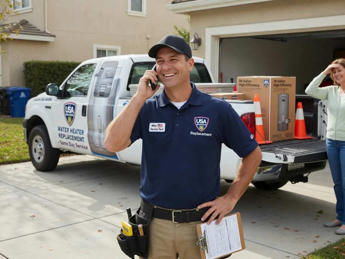 Water Heater Replacement Dearing, GA FAQs